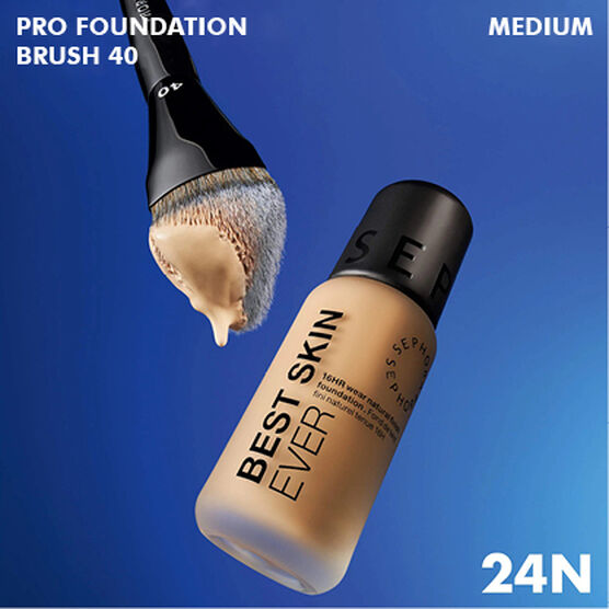 BEST SKIN EVER FDT NEW FOUNDATION-25 D
